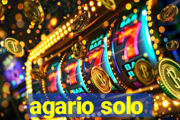 agario solo