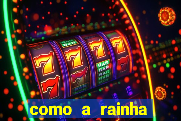como a rainha elizabeth 1 morreu