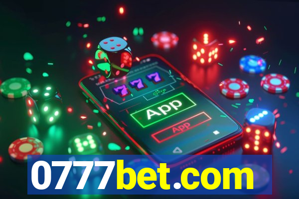 0777bet.com