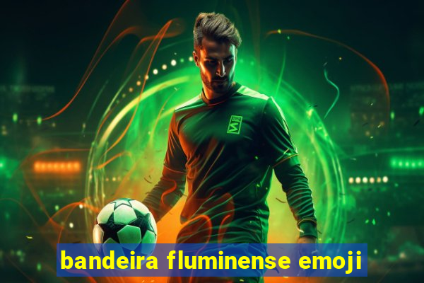 bandeira fluminense emoji