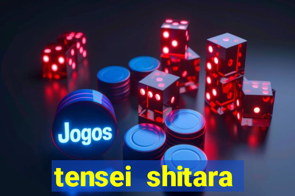 tensei shitara slime datta ken dublado 3 temporada