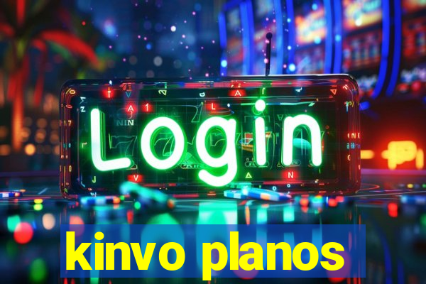 kinvo planos
