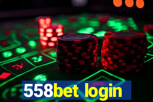 558bet login