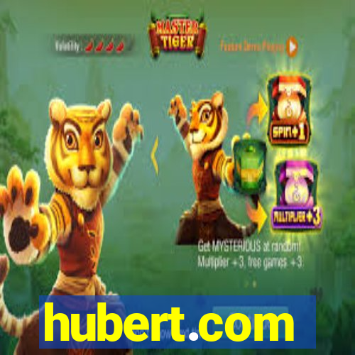 hubert.com plataforma de jogos