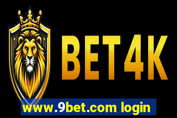 www.9bet.com login