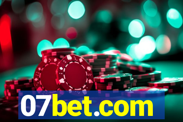07bet.com