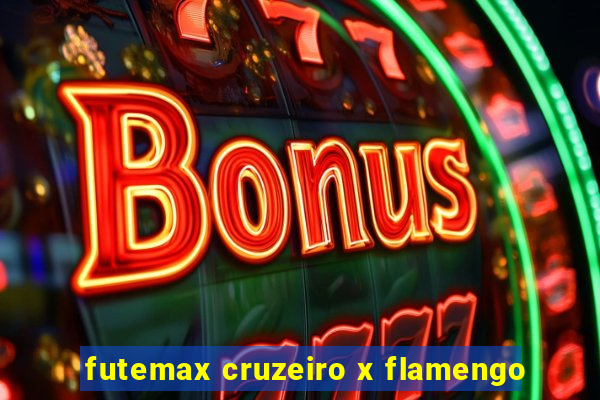futemax cruzeiro x flamengo