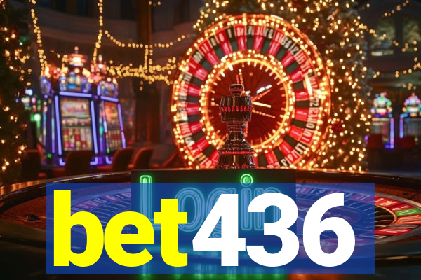 bet436