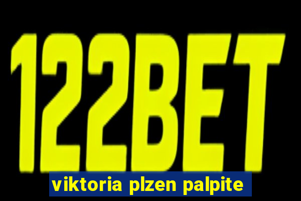 viktoria plzen palpite