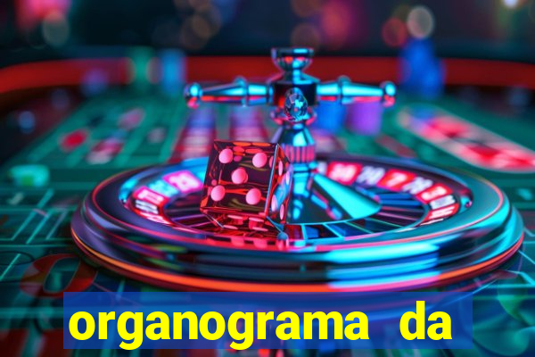 organograma da cacau show
