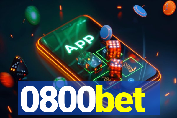 0800bet