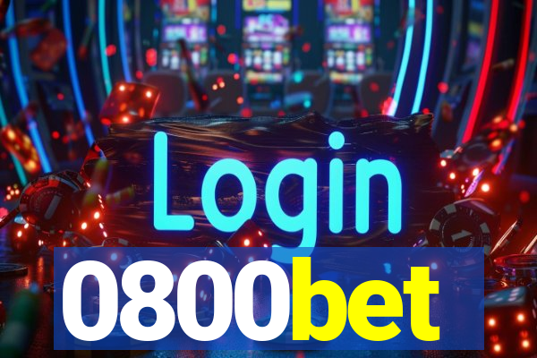 0800bet