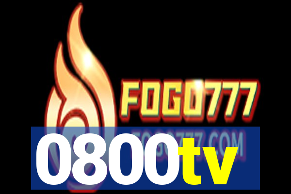 0800tv