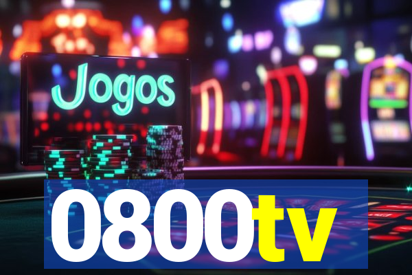 0800tv