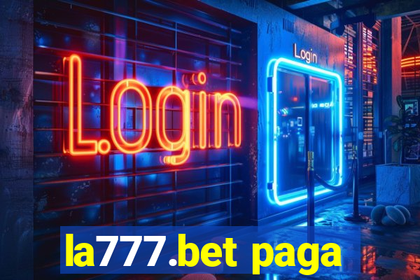 la777.bet paga