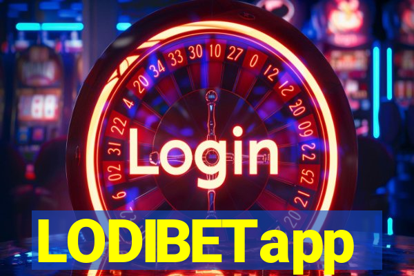 LODIBETapp
