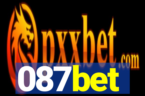 087bet