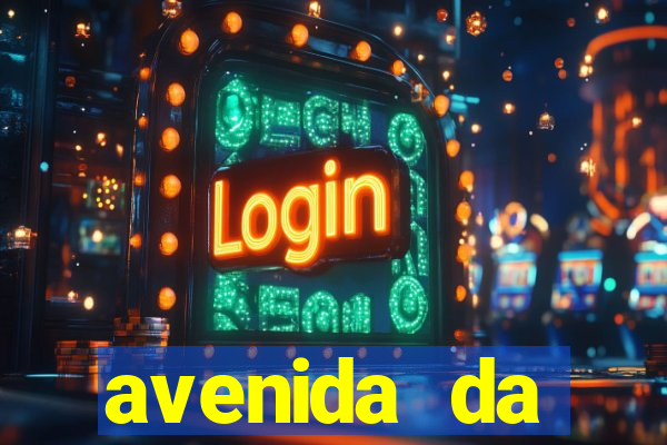 avenida da universidade 2098