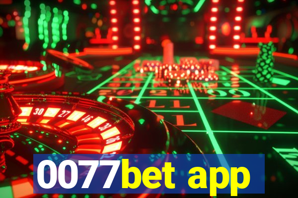 0077bet app