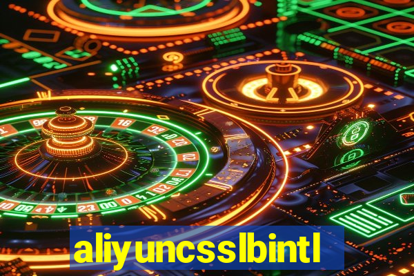 aliyuncsslbintl.com