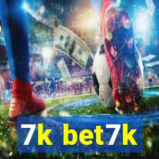 7k bet7k
