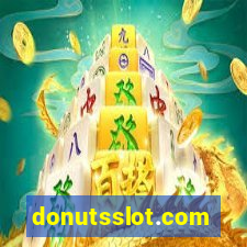 donutsslot.com