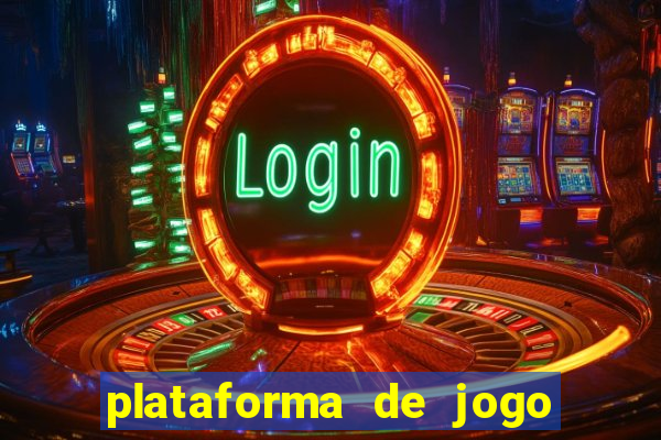 plataforma de jogo do gusttavo lima
