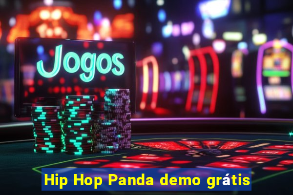 Hip Hop Panda demo grátis