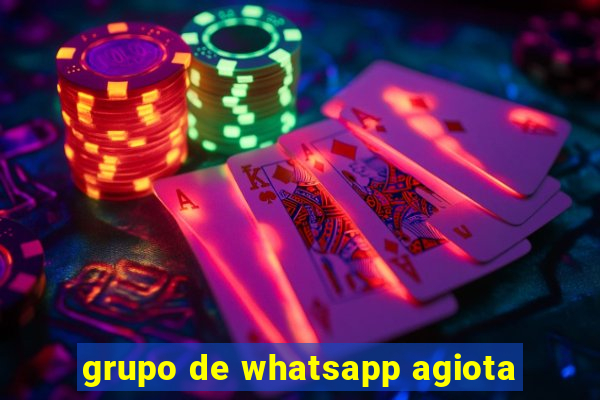 grupo de whatsapp agiota
