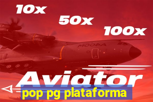 pop pg plataforma
