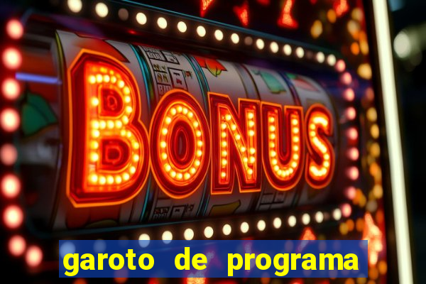 garoto de programa em porto de galinhas