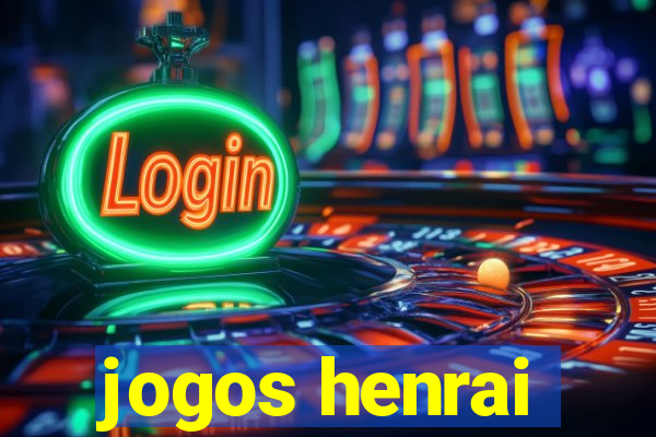 jogos henrai