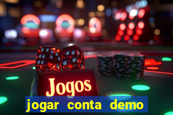 jogar conta demo fortune tiger