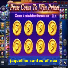 jaqueline santos of nua