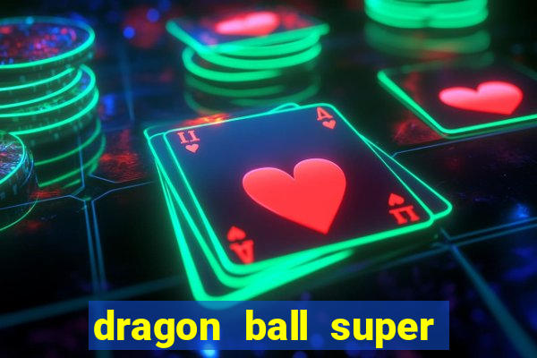 dragon ball super super hero dublado download