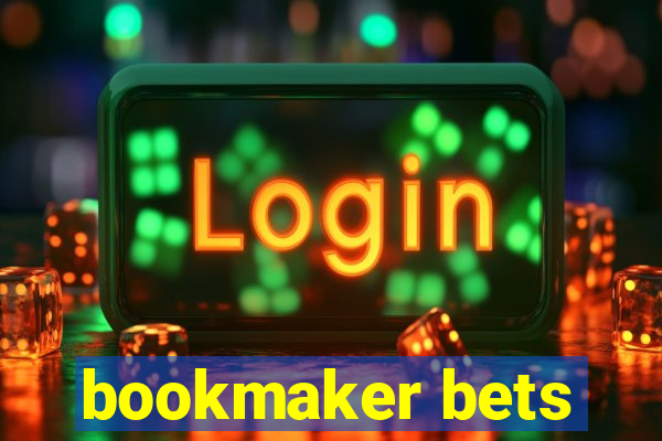 bookmaker bets