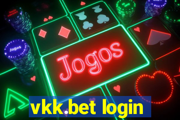 vkk.bet login