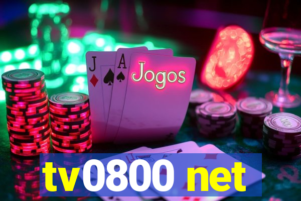 tv0800 net