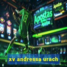 xv andressa urach