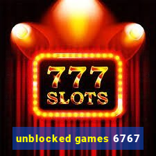 unblocked games 6767