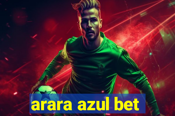 arara azul bet