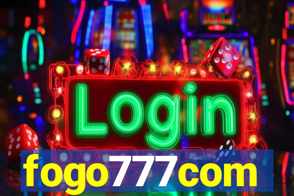 fogo777com