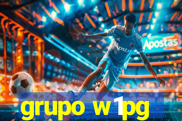 grupo w1pg