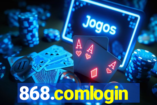 868.comlogin
