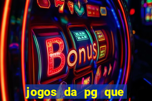 jogos da pg que compra funcionalidade