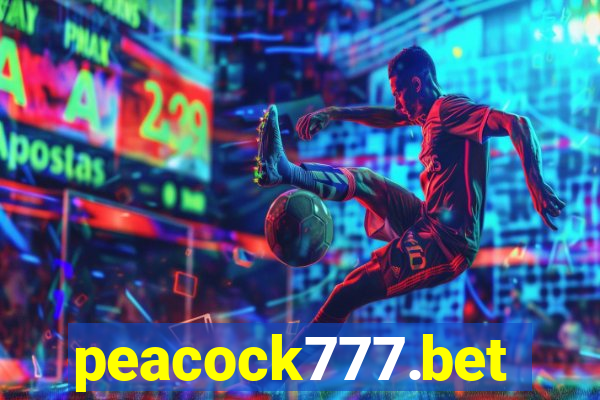 peacock777.bet