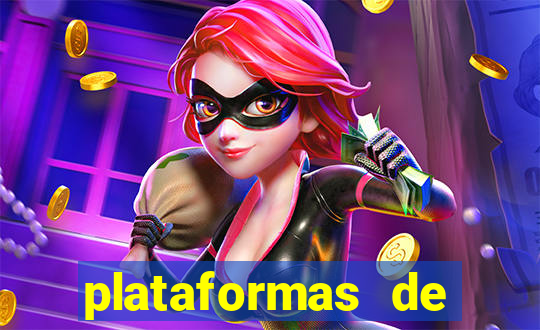 plataformas de jogos novos