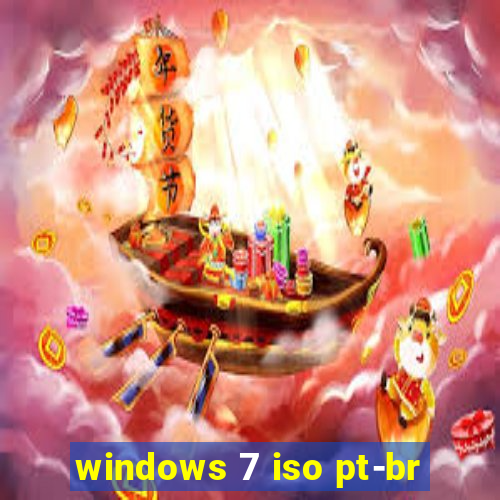 windows 7 iso pt-br