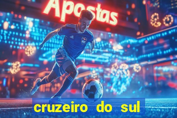 cruzeiro do sul area do aluno rgm