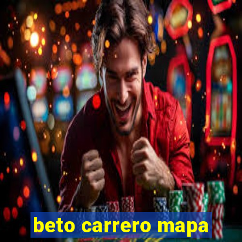 beto carrero mapa